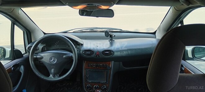 Mercedes A 160 2002, 299,000 km - 1.6 l - Bakı