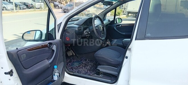 Mercedes A 160 2002, 299,000 km - 1.6 l - Bakı