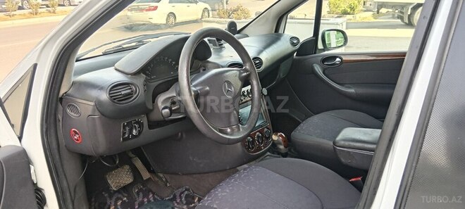Mercedes A 160 2002, 299,000 km - 1.6 l - Bakı