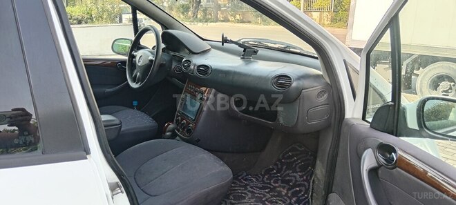 Mercedes A 160 2002, 299,000 km - 1.6 l - Bakı