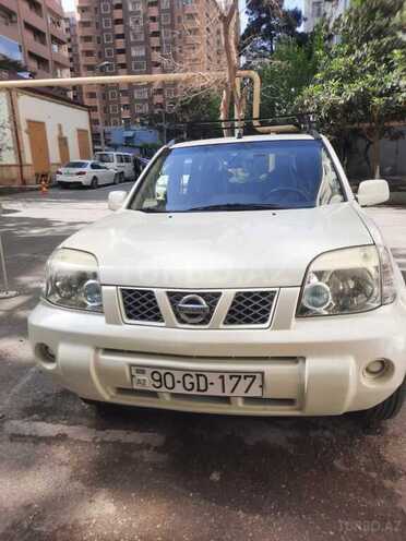 Nissan X-Trail 2008, 260,000 km - 2.5 л - Bakı