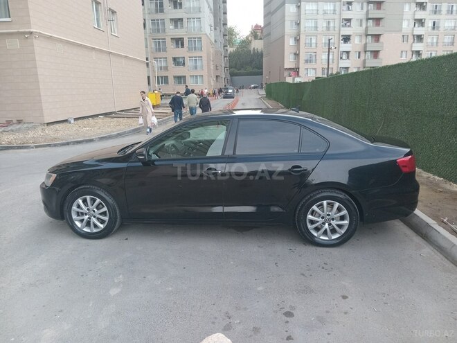 Volkswagen Jetta 2011, 98,379 km - 2.5 l - Bakı
