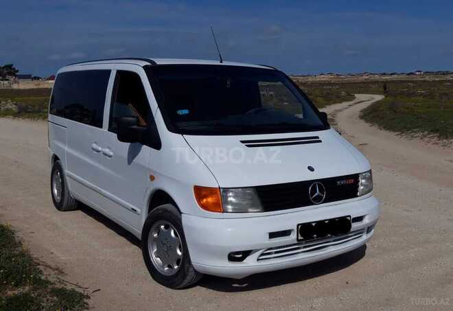 Mercedes Vito 1999, 427,000 km - 2.2 л - Bakı
