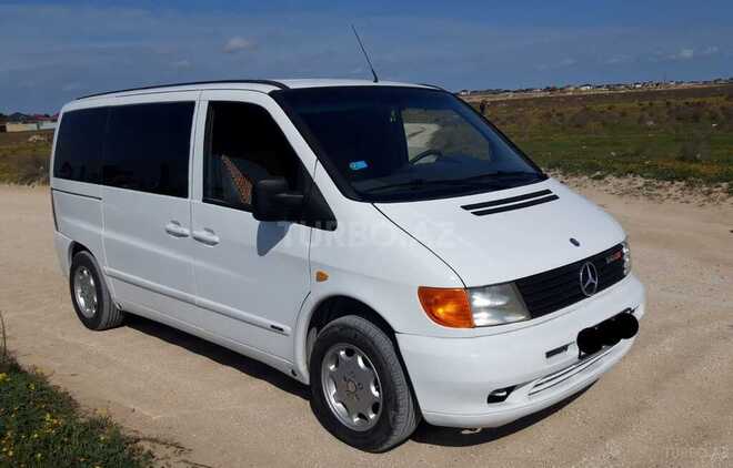 Mercedes Vito 1999, 427,000 km - 2.2 л - Bakı