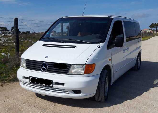 Mercedes Vito 1999, 427,000 km - 2.2 л - Bakı