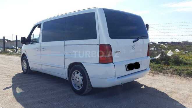 Mercedes Vito 1999, 427,000 km - 2.2 л - Bakı