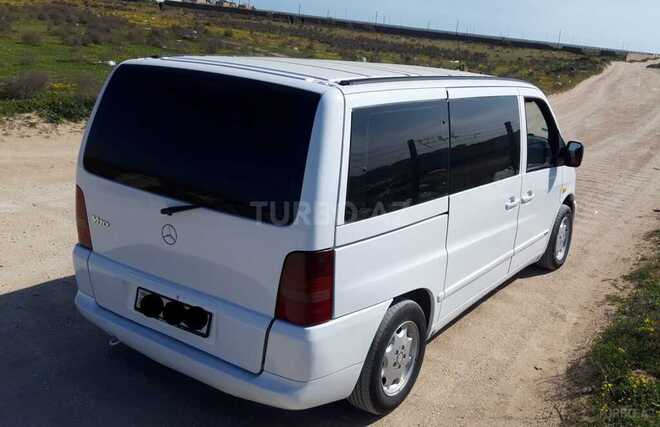 Mercedes Vito 1999, 427,000 km - 2.2 л - Bakı