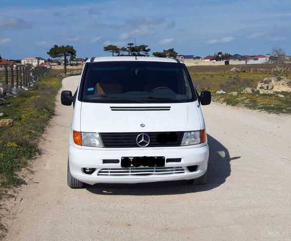 Mercedes Vito 1999, 427,000 km - 2.2 л - Bakı