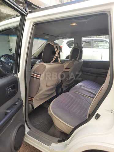 Nissan X-Trail 2008, 260,000 km - 2.5 л - Bakı
