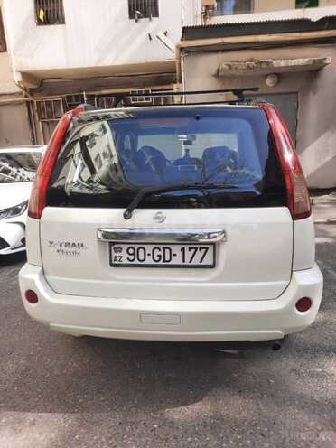 Nissan X-Trail 2008, 260,000 km - 2.5 л - Bakı