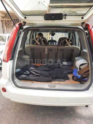 Nissan X-Trail 2008, 260,000 km - 2.5 л - Bakı