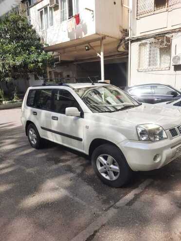 Nissan X-Trail 2008, 260,000 km - 2.5 л - Bakı