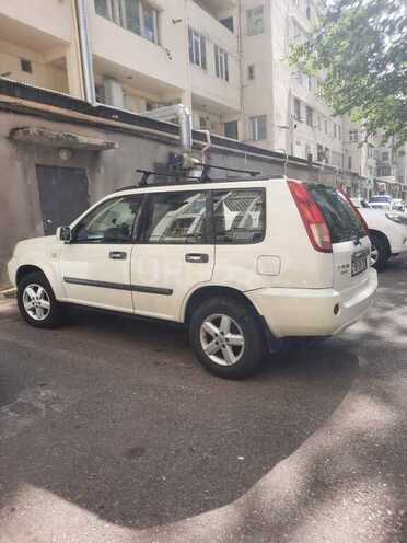 Nissan X-Trail 2008, 260,000 km - 2.5 л - Bakı