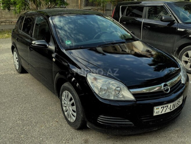 Opel Astra 2009, 190,000 km - 1.3 l - Sumqayıt