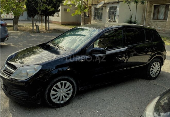 Opel Astra 2009, 190,000 km - 1.3 l - Sumqayıt
