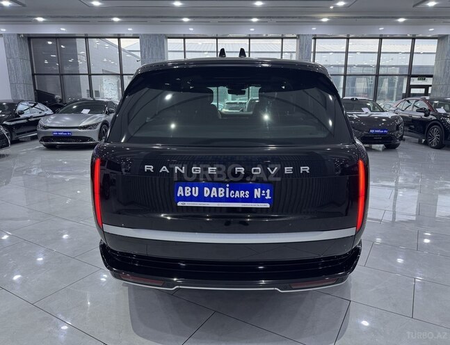 Land Rover Range Rover 2024, 69,700 km - 3.0 l - Bakı