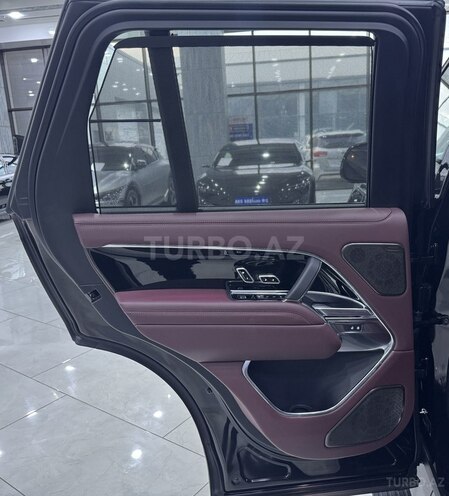 Land Rover Range Rover 2024, 69,700 km - 3.0 l - Bakı