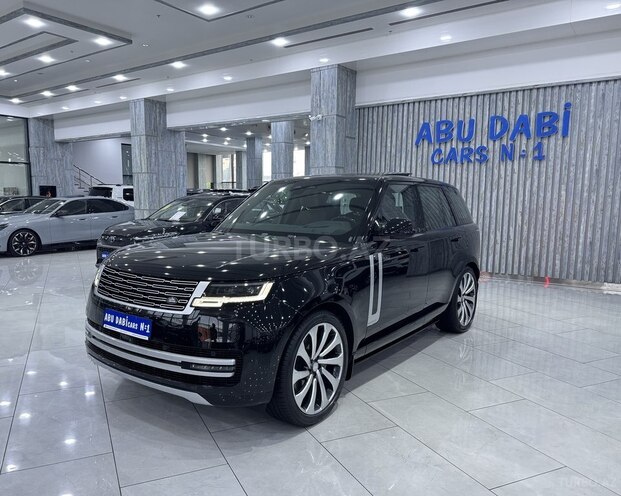 Land Rover Range Rover 2024, 69,700 km - 3.0 l - Bakı