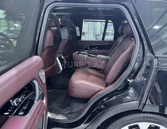 Land Rover Range Rover 2024, 69,700 km - 3.0 l - Bakı