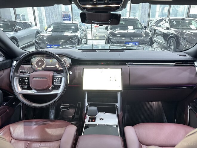 Land Rover Range Rover 2024, 69,700 km - 3.0 l - Bakı