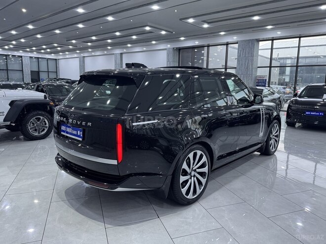 Land Rover Range Rover 2024, 69,700 km - 3.0 l - Bakı
