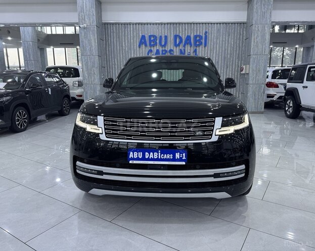 Land Rover Range Rover 2024, 69,700 km - 3.0 l - Bakı
