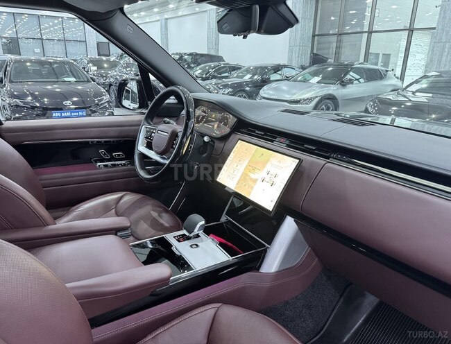 Land Rover Range Rover 2024, 69,700 km - 3.0 l - Bakı