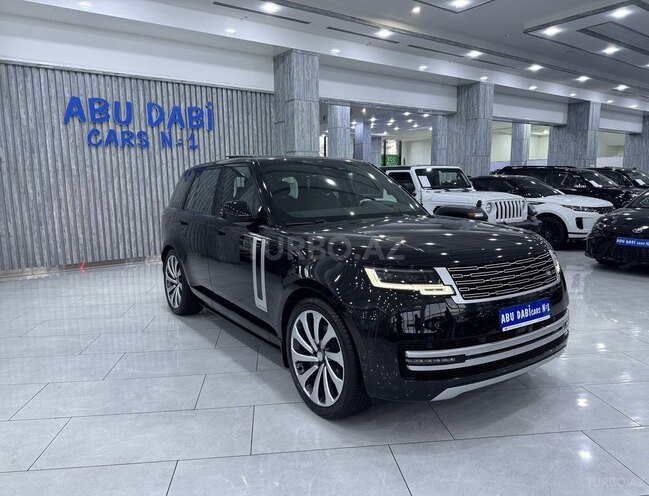 Land Rover Range Rover 2024, 69,700 km - 3.0 l - Bakı