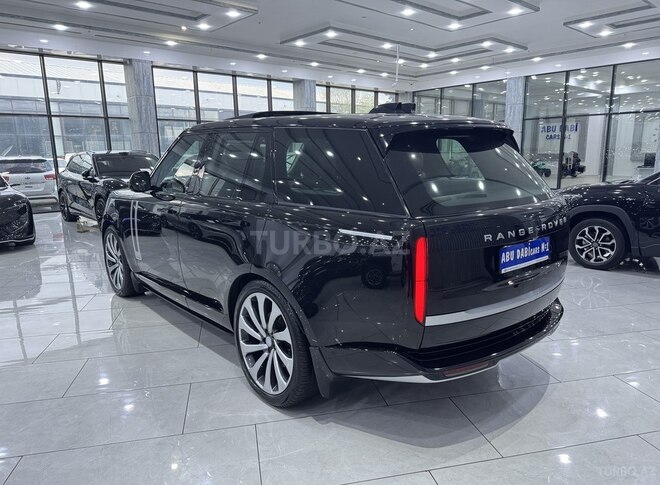 Land Rover Range Rover 2024, 69,700 km - 3.0 l - Bakı