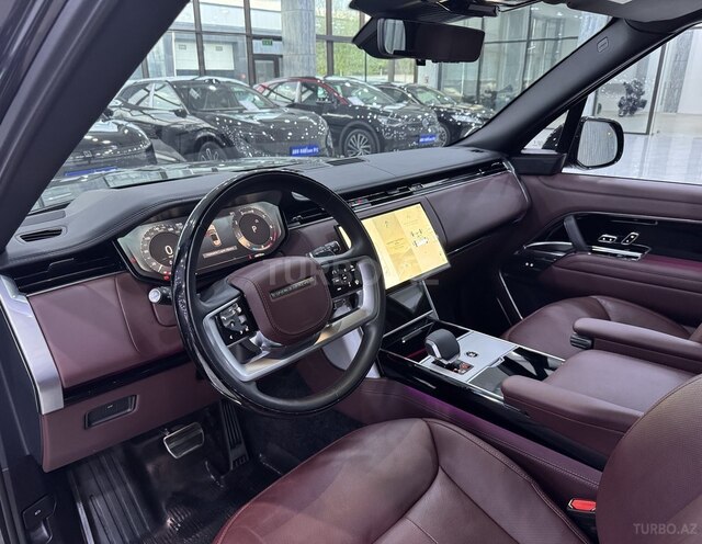 Land Rover Range Rover 2024, 69,700 km - 3.0 l - Bakı