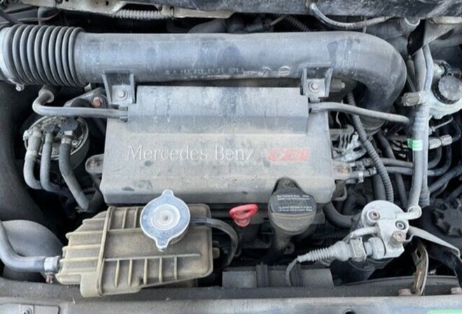 Mercedes Vito 1999, 427,000 km - 2.2 л - Bakı