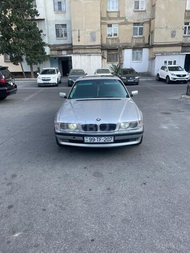 BMW 740 2000, 307,000 km - 4.0 l - Bakı