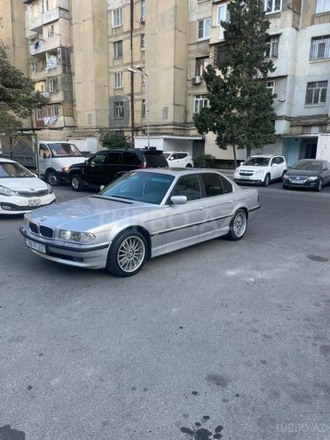 BMW 740 2000, 307,000 km - 4.0 l - Bakı