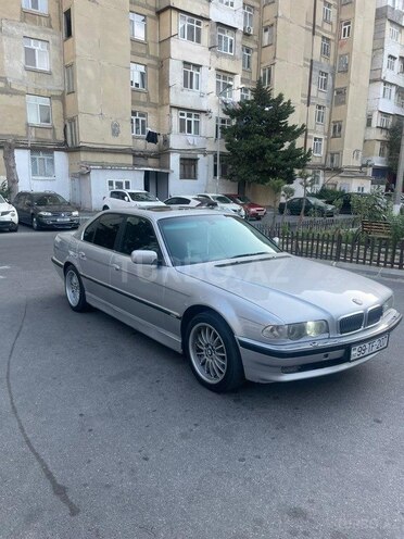 BMW 740 2000, 307,000 km - 4.0 l - Bakı
