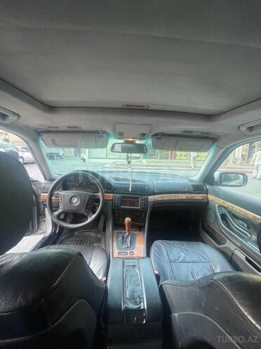 BMW 740 2000, 307,000 km - 4.0 l - Bakı