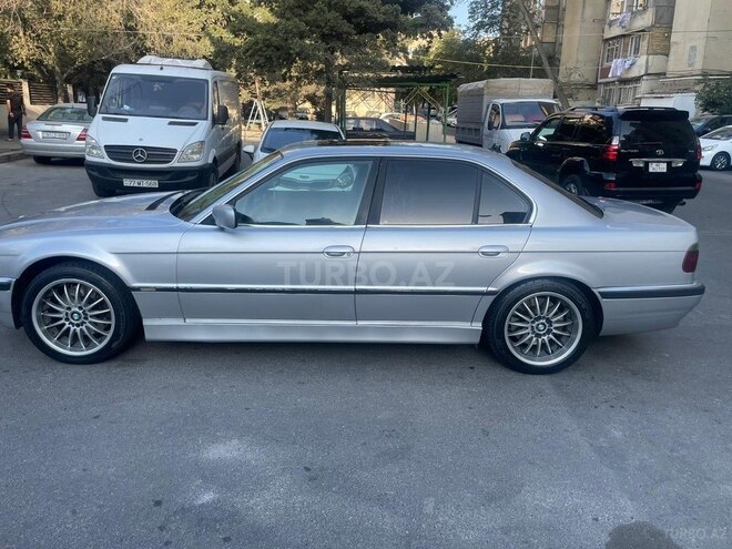BMW 740 2000, 307,000 km - 4.0 l - Bakı