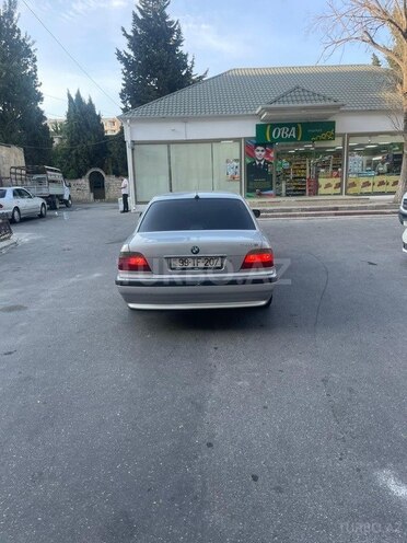 BMW 740 2000, 307,000 km - 4.0 l - Bakı