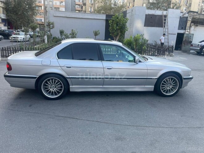 BMW 740 2000, 307,000 km - 4.0 l - Bakı