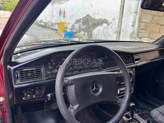 Mercedes 190 1990, 313,414 km - 2.0 л - Bakı