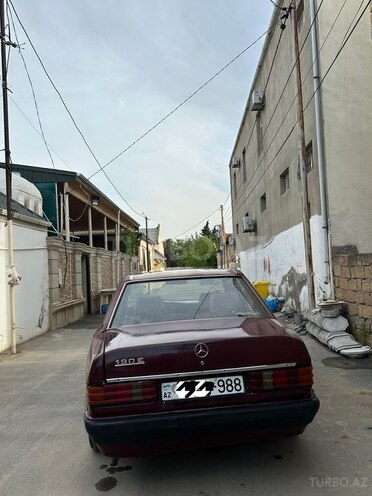 Mercedes 190 1990, 313,414 km - 2.0 л - Bakı