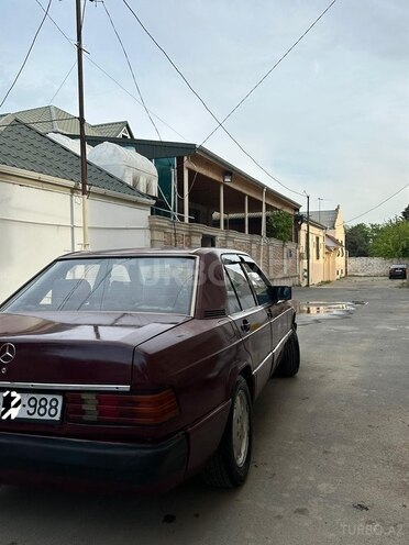 Mercedes 190 1990, 313,414 km - 2.0 л - Bakı