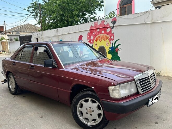 Mercedes 190 1990, 313,414 km - 2.0 л - Bakı