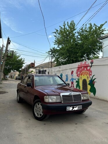 Mercedes 190 1990, 313,414 km - 2.0 л - Bakı