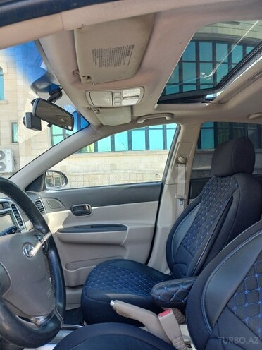 Hyundai Accent 2007, 243,333 km - 1.6 l - Bakı