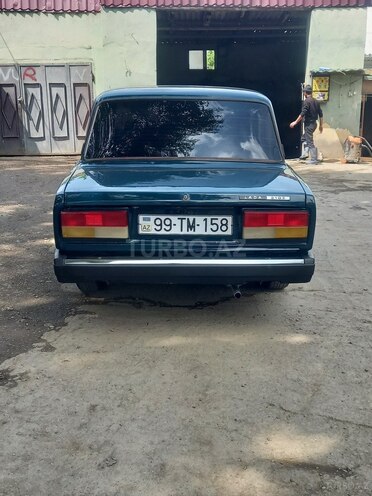 LADA (VAZ) 2107 1999, 15,202 km - 1.6 l - Qazax