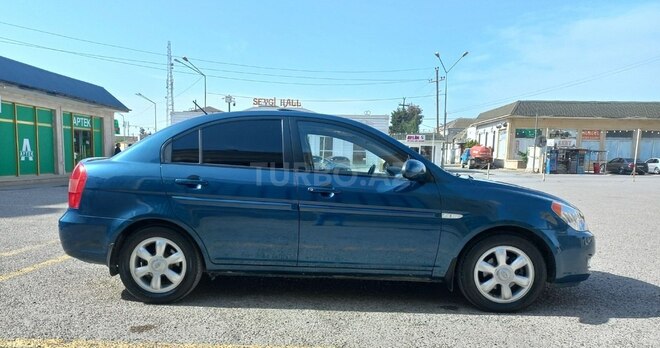 Hyundai Accent 2007, 243,333 km - 1.6 l - Bakı
