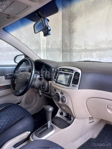 Hyundai Accent 2007, 243,333 km - 1.6 l - Bakı