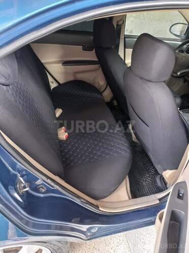Hyundai Accent 2007, 243,333 km - 1.6 l - Bakı