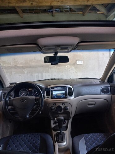 Hyundai Accent 2007, 243,333 km - 1.6 l - Bakı