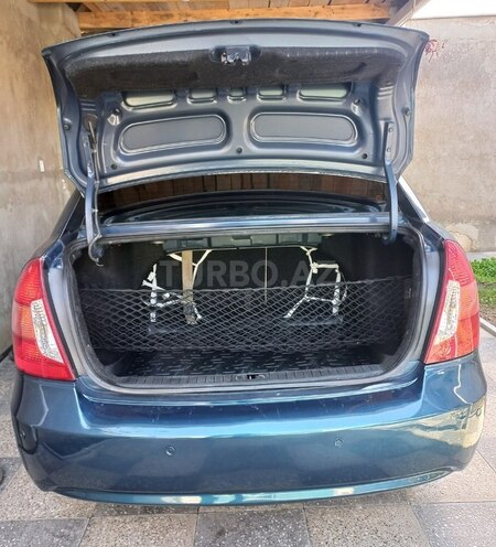Hyundai Accent 2007, 243,333 km - 1.6 l - Bakı